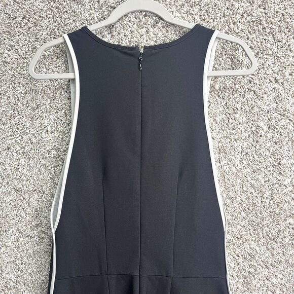 Marciano Jumpsuit Women’s XS Black Sleeveless - Picture 6 of 11